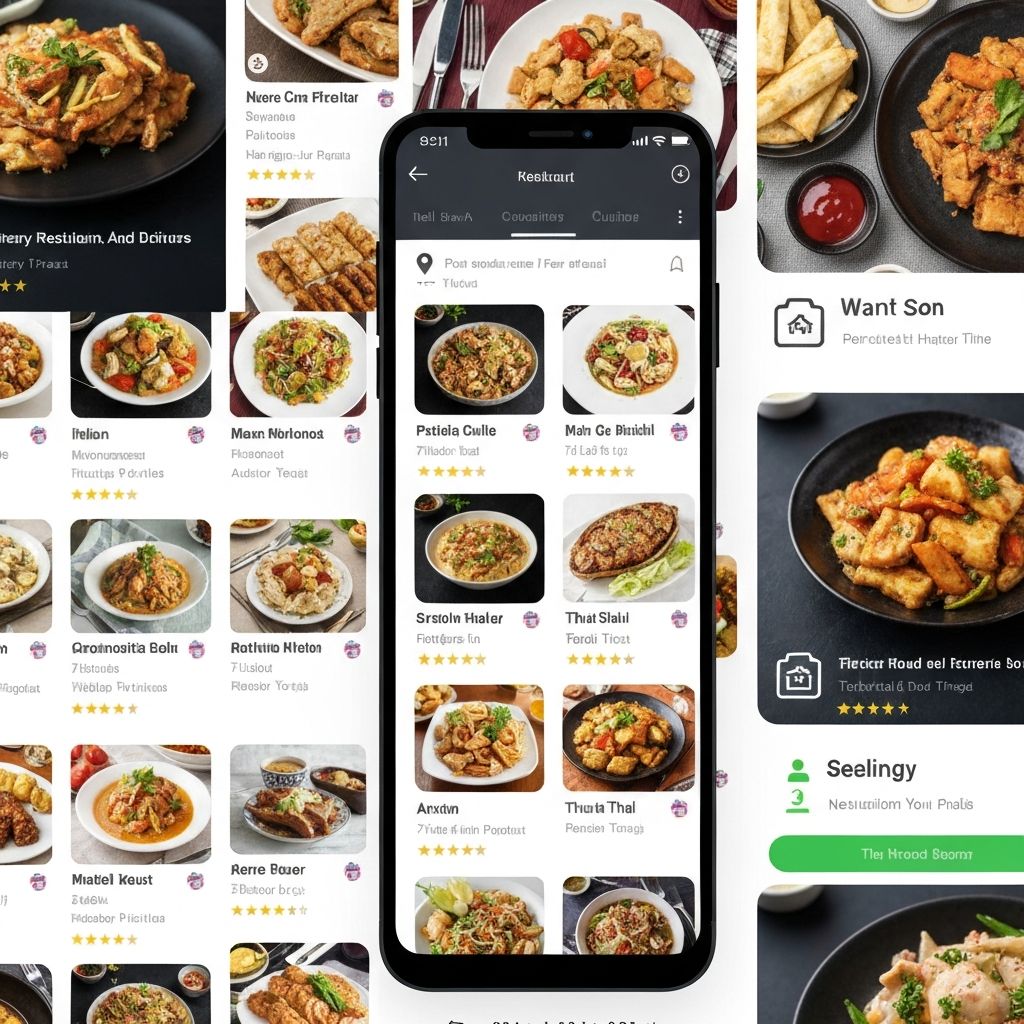 Food Delivery Mobile App