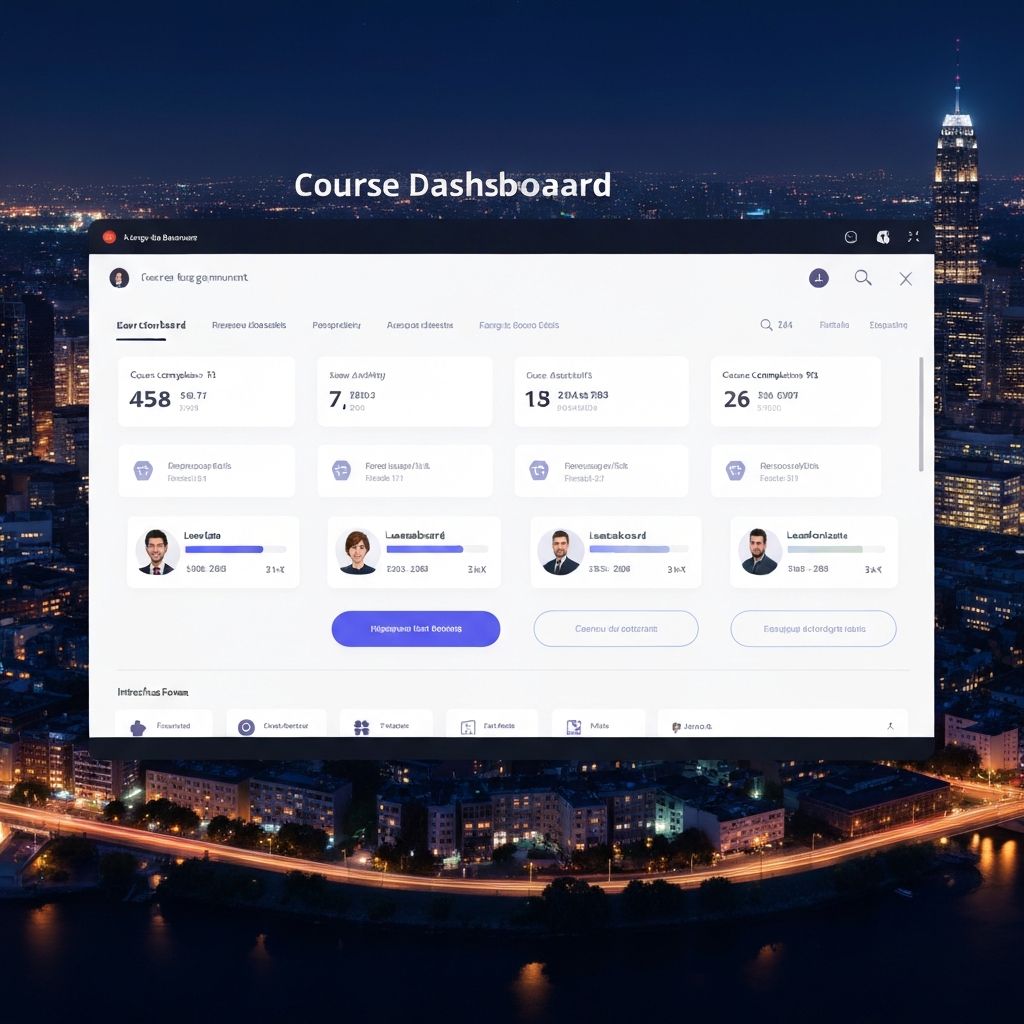 Learning Management System